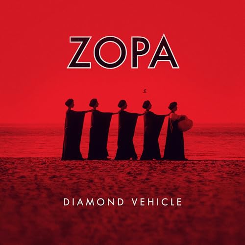 Diamond Vehicle [Vinyl LP] von BFD