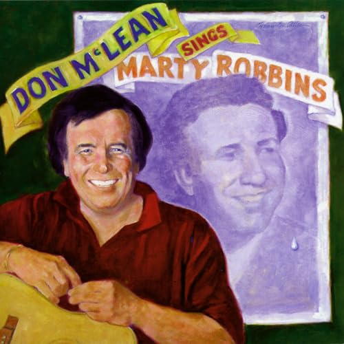 Don McLean Sings Marty Robbins [Vinyl LP] von BFD