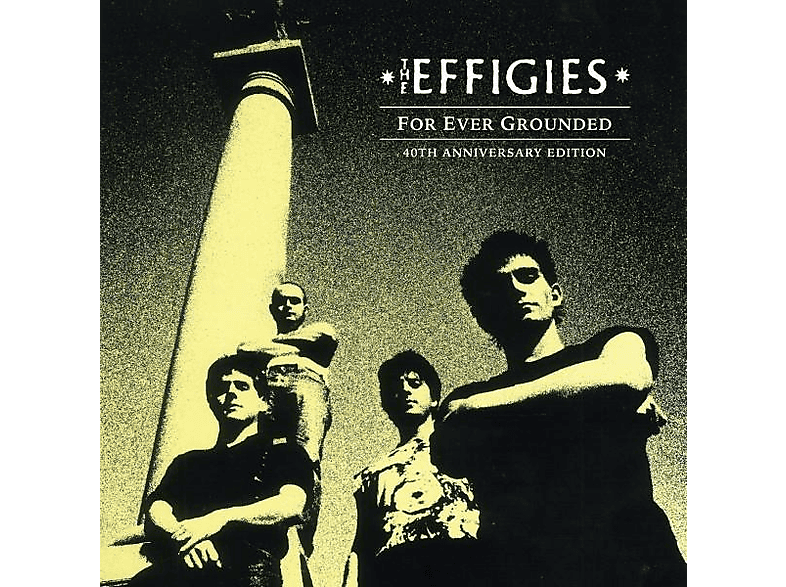 Effigies - For Ever Grounded (40th Anniversary Edition) (LP) (Vinyl) von BFD