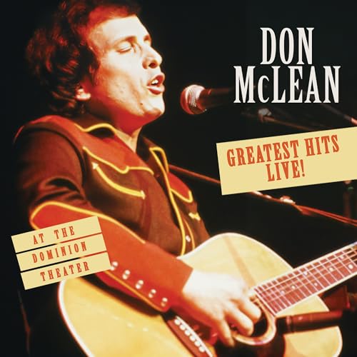 Greatest Hits Live! At The Dominion Theatre Greatest Hits Live! At The Dominion Theatre von BFD