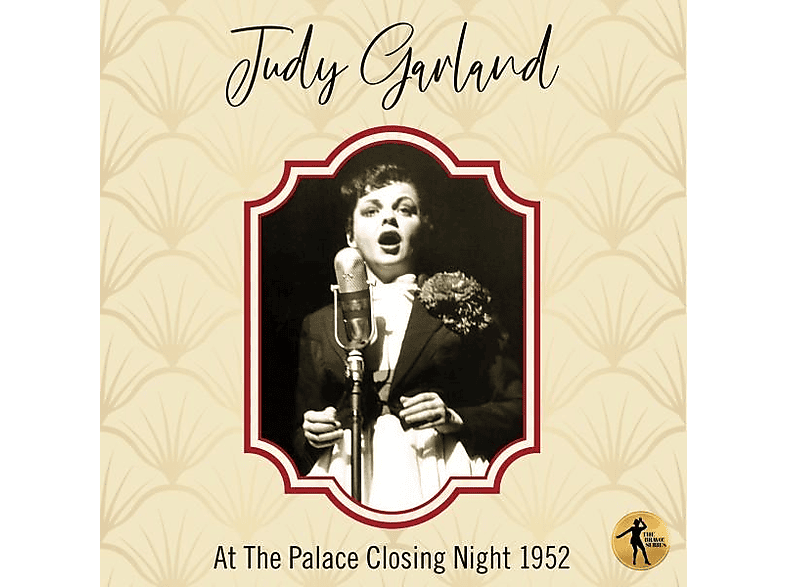 Judy Garland - At The Palace Closing Night 1952 (Vinyl) von BFD