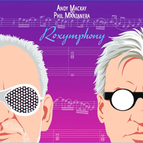 Roxymphony [Vinyl LP] von BFD