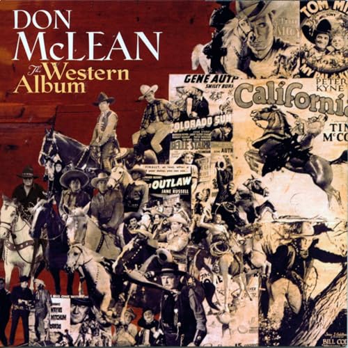 The Western Album [Vinyl LP] von BFD