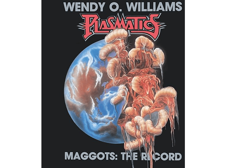 Wendy O Williams - Maggots: The Record (Black LP/Poster) (Vinyl) von BFD