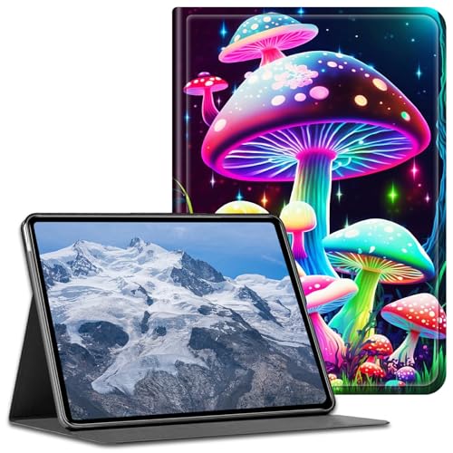 BFDHGQZC Schutzhülle für Kindle Fire HD 10 und 10 Plus Tablet (13. / 11. Generation, Version 2023/2021), 25,7 cm (10,1 Zoll), PU-Leder, stoßfest, Standfunktion, automatische Wake/Sleep-Funktion von BFDHGQZC