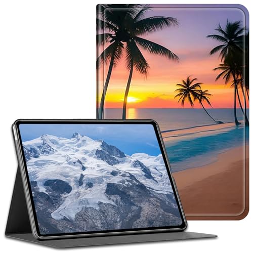 BFDHGQZC Schutzhülle für Kindle Fire HD 10 & 10 Plus Tablet (13. / 11. Generation, Version 2023/2021), 25,7 cm (10,1 Zoll), PU-Leder, stoßfest, Standfunktion, automatische Wake/Sleep-Funktion von BFDHGQZC