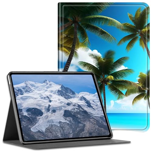 BFDHGQZC Schutzhülle für Kindle Fire HD 10 & 10 Plus Tablet (13. / 11. Generation, Version 2023/2021), 25,7 cm (10,1 Zoll), PU-Leder, stoßfest, Standfunktion, automatische Wake-/Sleep-Funktion von BFDHGQZC