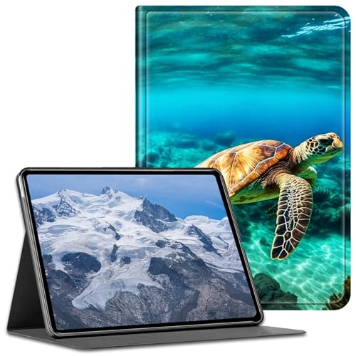 BFDHGQZC Schutzhülle für Kindle Fire HD 10 und 10 Plus Tablet (13. / 11. Generation, Version 2023/2021), 25,7 cm (10,1 Zoll), PU-Leder, stoßfest, Standfunktion, automatische Wake-/Sleep-Funktion von BFDHGQZC