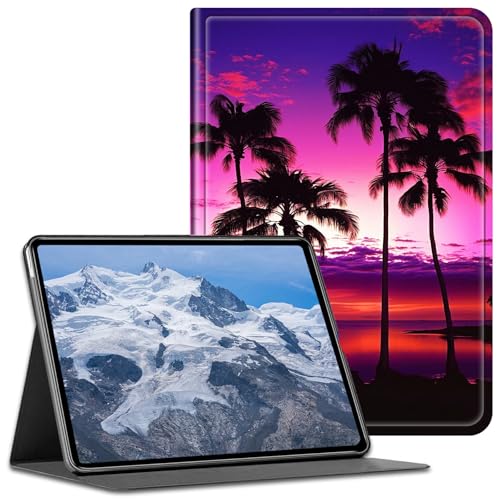 BFDHGQZC Schutzhülle für Kindle Fire HD 10 und 10 Plus Tablet (13. / 11. Generation, Version 2023/2021), 25,7 cm (10,1 Zoll), PU-Leder, stoßfest, Standfunktion, automatische Wake-/Sleep-Funktion von BFDHGQZC