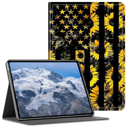 BFDHGQZC Schutzhülle für Kindle Fire HD 10 und 10 Plus Tablet (13. / 11. Generation, Version 2023/2021), 25,7 cm (10,1 Zoll), PU-Leder, stoßfest, Standfunktion, automatische Wake-/Sleep-Funktion von BFDHGQZC