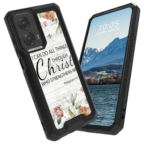 BFDHGQZC Schutzhülle für Motorola G Stylus 5G 2024, zweilagig, strapazierfähig, stoßfest, robust, für Herren und Damen, Bibelphilipper 4:13 BFDHGQZC Schutzhülle für Motorola G Stylus 5G 2024, zweilagig, strapazierfähig, stoßfest, robust, für Herren und Damen, Bibelphilipper 4:13 von BFDHGQZC