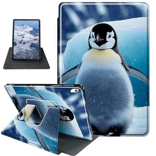 BFDHGQZC Schutzhülle für iPad 10. Generation, 27,7 cm (10,9 Zoll) 2022, 360 Grad drehbarer Ständer, Schutzhülle mit automatischer Sleep/Wake-Funktion, für iPad 10. 2022 von BFDHGQZC