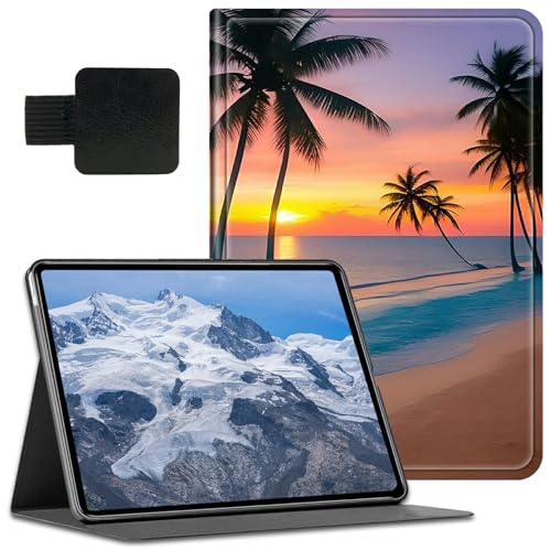 Schutzhülle für 10,1 Zoll Amazon Fire HD 10 Tablet (13. Generation, Version 2023), mit Stifthalter und automatischer Wake/Sleepd, stoßfeste Standfunktion, Schutzhülle für HD 10 2023 Tablet von BFDHGQZC