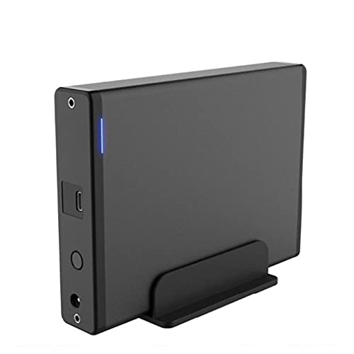Aluminum 8,9 cm (3,5 Zoll) Typ-C USB3.1 to SATA3.0 External Case HDD SSD Hard Drive Disk Enclosure Dock Storage Box 5GBPS 8TB von BFDUABDHHBFAE