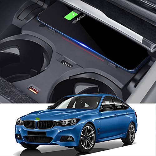 Kabelloses Autoladegerät, Qi Standard Wireless Charger 15 W Schnellladung für 3 Series G20 G28 2020 2021 Auto Phone Holder Ladegerät für 12/11/XS/XR/X Kabelloses Autoladegerät, Qi Standard Wireless Charger 15 W Schnellladung für 3 Series G20 G28 2020 2021 Auto Phone Holder Ladegerät für 12/11/XS/XR/X von BFDUABDHHBFAE