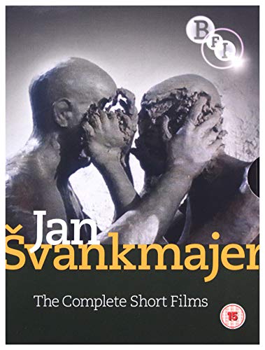 Jan Svankmajer - The Complete Short Films-3 Disc [3 DVDs] [UK Import] von BFI DVD Publishing