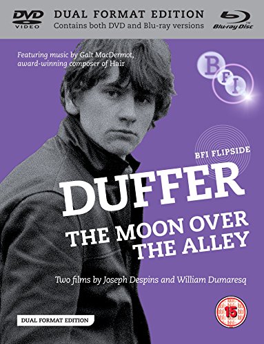 Duffer + The Moon Over the Alley (DVD + Blu-ray) von BFI Flipside