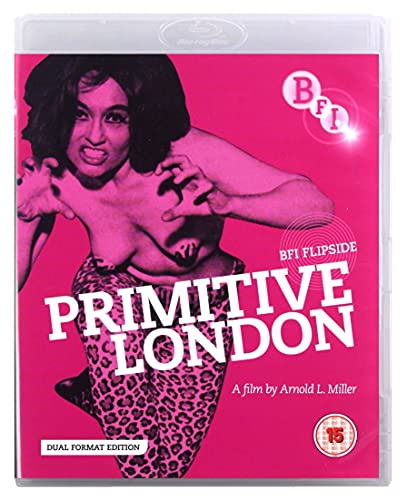 Primitive London (BFI Flipside) (DVD + Blu-ray) [UK Import] von BFI Flipside