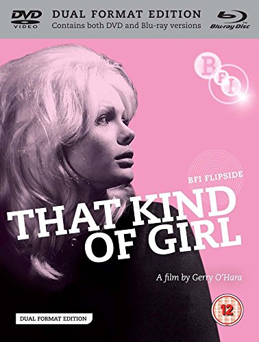 That Kind of Girl (BFI Flipside) (DVD + Blu-ray) [UK Import] von BFI Flipside