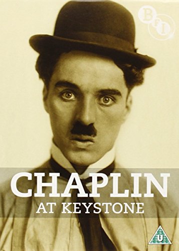 Charlie Chaplin at Keystone [DVD] von Bfi