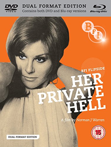 Her Private Hell (BFI Flipside) (DVD + Blu-ray) [UK Import] von Bfi