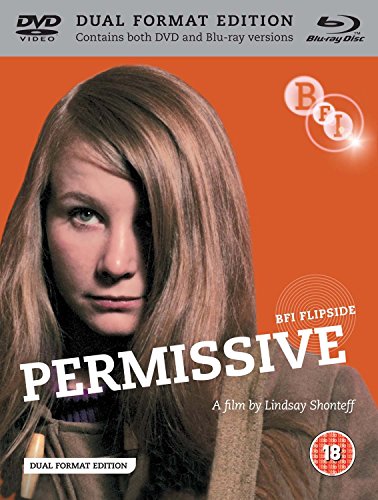 Permissive (The Flipside) [Blu-ray] von Bfi