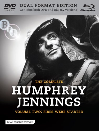 The Complete Humphrey Jennings Volume Two: Fires Were Started (DVD & Blu-ray) [1941] [UK Import] von Bfi