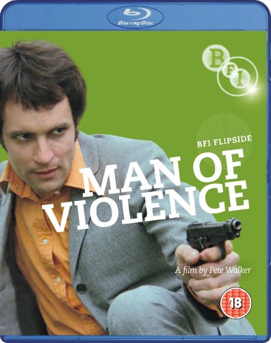BFI VIDEO Man Of Violence (Aka Moon) [BLU-RAY] von BFI Video