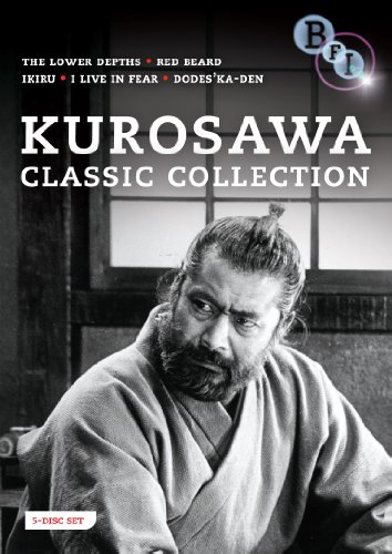 Kurosawa: Classic Collection [DVD] [UK Import] von BFI Video