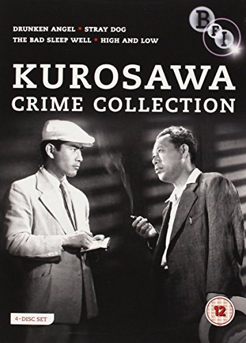 Kurosawa: Crime Collection [DVD] von BFI Video