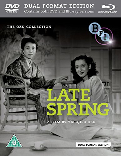 Late Spring + The Only Son (DVD + Blu-ray) von BFI Video