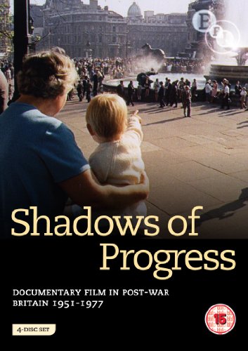 Shadows of Progress: Documentary films in post-war Britain 1951-1977 [4 DVDs] von BFI Video