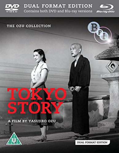 The Ozu Collection: Tokyo Story / Brothers and Sisters of the Toda Family (DVD + Blu-ray) [UK Import] von BFI Video