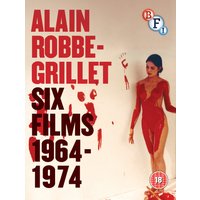 Alain Robbe-Grillet - Sammlung von sechs Filmen (1964-1974) von BFI