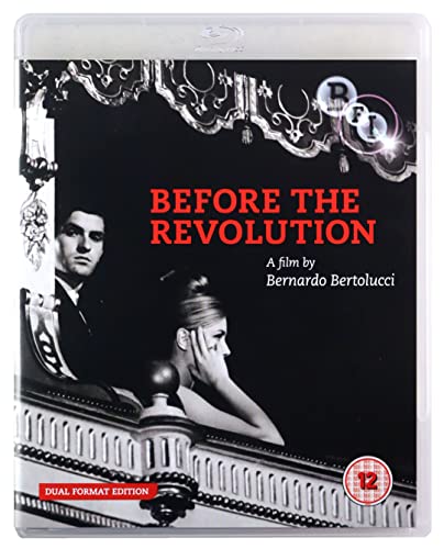 Before the Revolution (DVD + Blu-ray) von Bfi