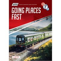British Transport Films Collection: Going Places Fast von BFI