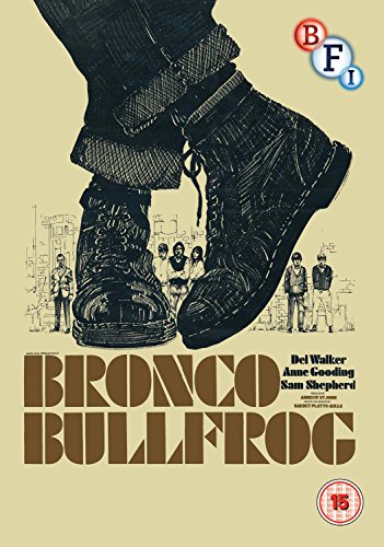Bronco Bullfrog (DVD + Blu-ray) von BFI