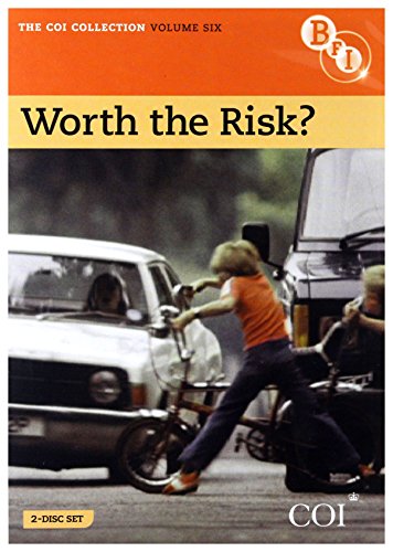 COI Collection Vol 6 - Worth the Risk? [DVD] [UK Import] von Bfi