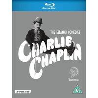 Charlie Chaplin: Die Essanay-Filme Charlie Chaplin: Die Essanay-Filme von BFI