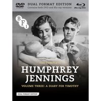 Die Gesamtausgabe von Humphrey Jennings - Band 3 Die Gesamtausgabe von Humphrey Jennings - Band 3 von BFI
