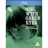Girl with Green Eyes von BFI
