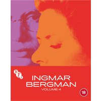 Ingmar Bergman Volume 4 Ingmar Bergman Volume 4 von BFI