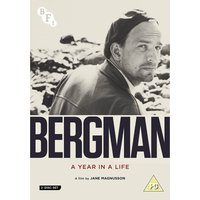 Ingmar Bergman: A Year in A Life Ingmar Bergman: A Year in A Life von BFI