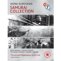 Kurosawa: Die Samurai-Sammlung Kurosawa: Die Samurai-Sammlung von BFI