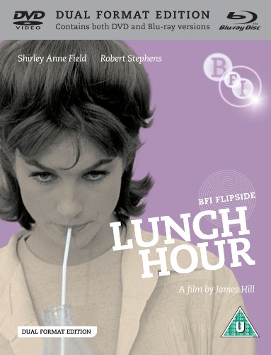 Lunch Hour (BFI Flipside) (DVD + Blu-ray) [UK Import] von Bfi