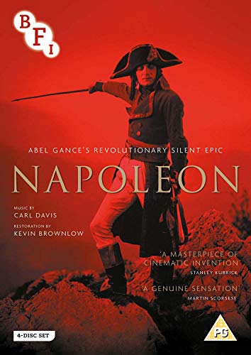 Napoleon [DVD] von Bfi