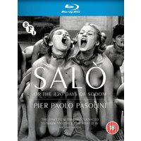 Salo, or the 120 Days of Sodom von BFI