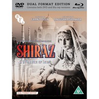Shiraz (Ausgabe im Doppelformat) von BFI