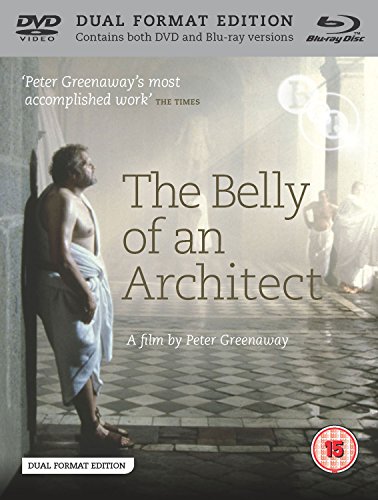 The Belly of an Architect (DVD & Blu-ray) [UK Import] von Bfi
