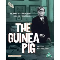 The Guinea Pig - Ausgabe im Doppelformat The Guinea Pig - Ausgabe im Doppelformat von BFI